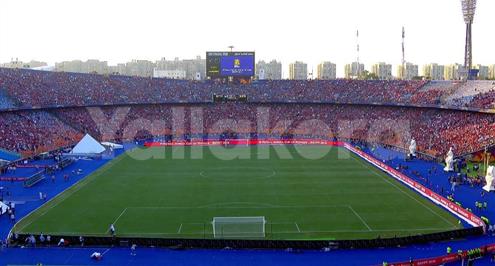 السيسي: قرار إعادة الجماهير لملاعب كرة القدم بات سهلاً الآن 